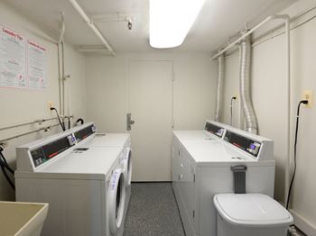 Laundry facilities